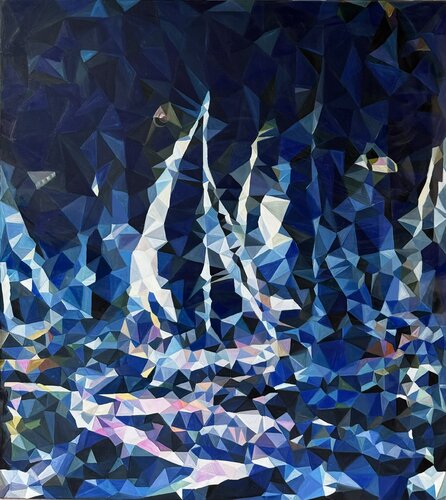 Night Ocean 2 Thuy Nguyen