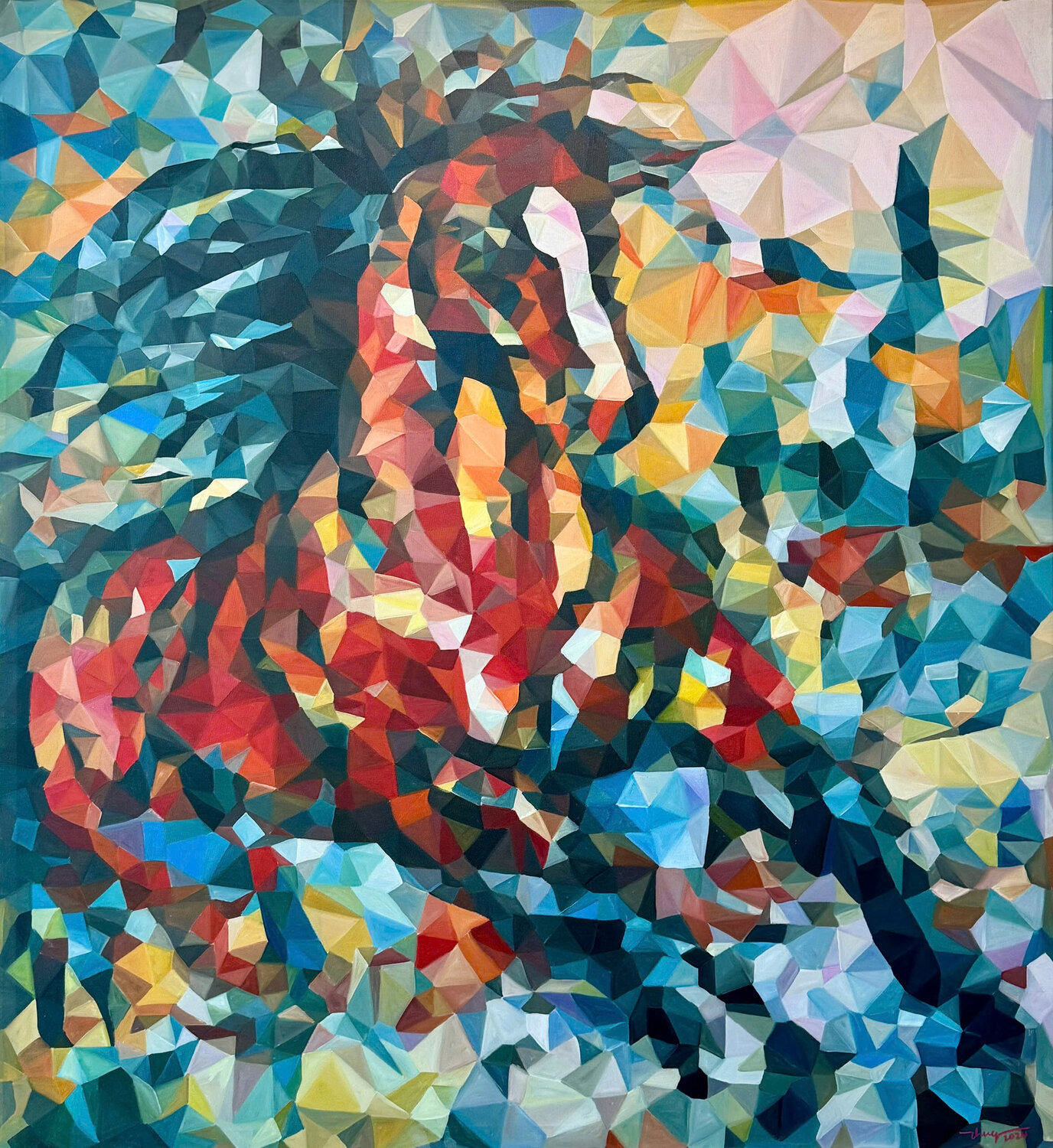 Unbridled Spirit Thuy Nguyen