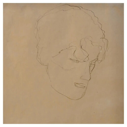 Gustav Klimt Sketch of a Woman Catalogued van Gustav Klimt, Werk op papier te koop op Singulart