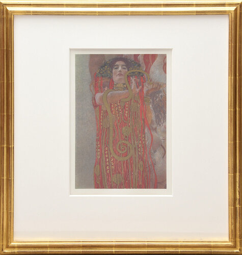 Medizin di Gustav Klimt, Stampa in vendita su Singulart