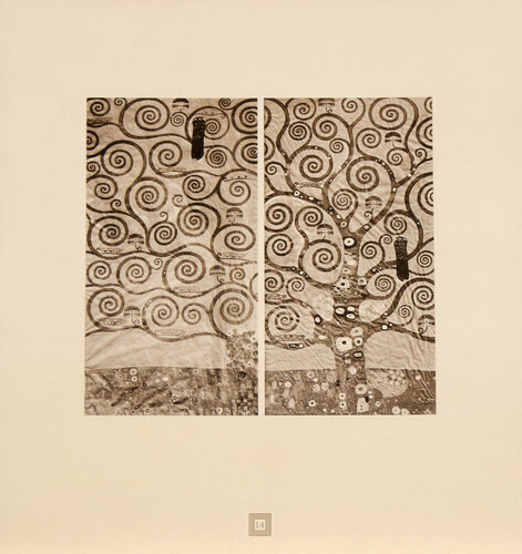 Der Lebensbaum (Fortsetzung) I, 1931 by Gustav Klimt, Print for Sale on Singulart