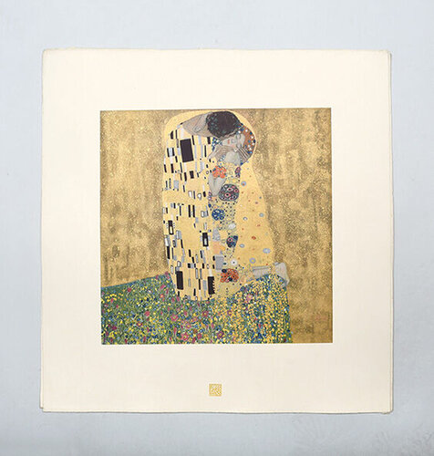 Das Werk - 50 original prints by Klimt  by Gustav Klimt, Print for Sale on Singulart