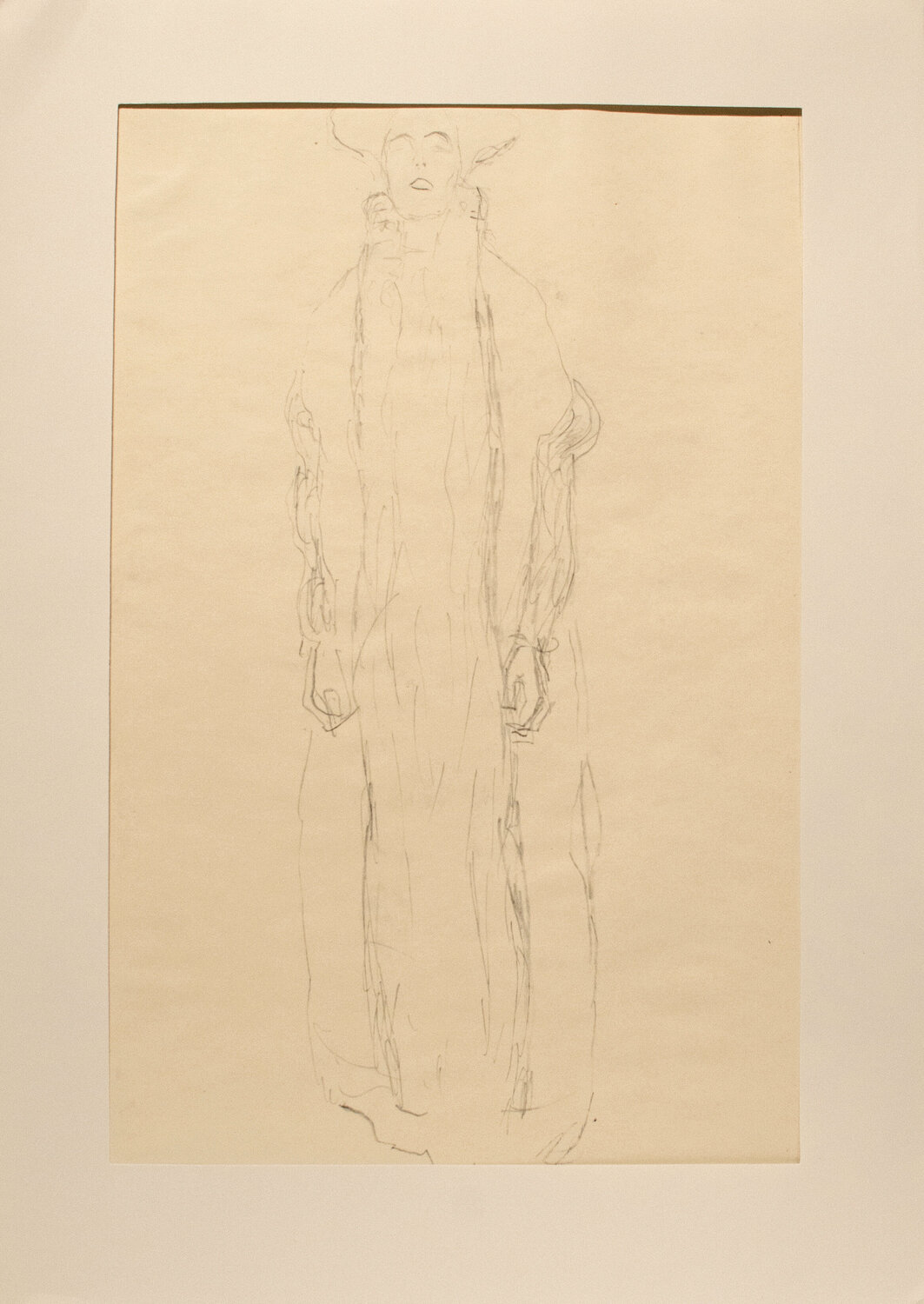 Untitled (c) Gustav Klimt