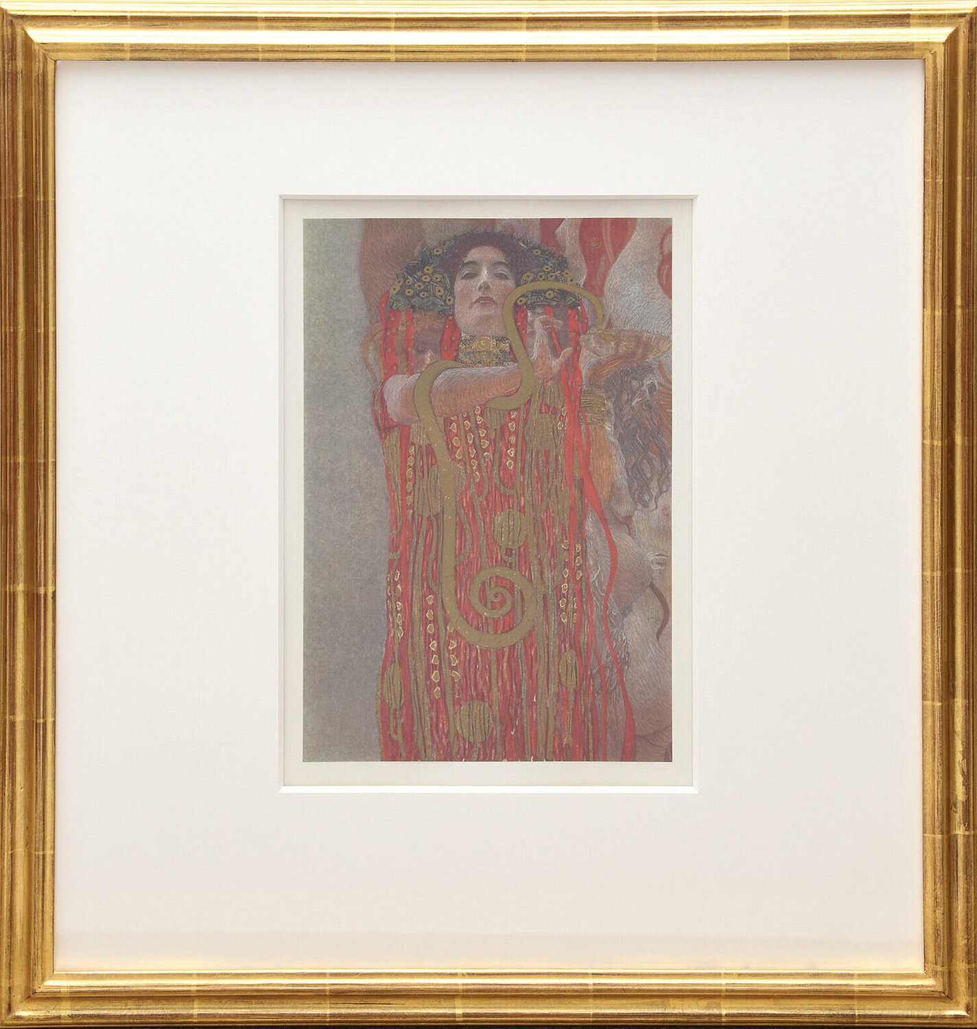 Medizin Gustav Klimt