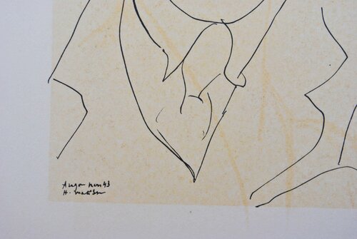Jean Cocteau Henri Matisse