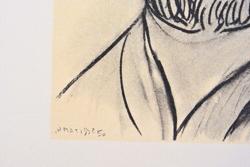 Le notable marocain van Henri Matisse, Afdruk te koop op Singulart