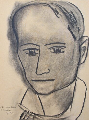 Portrait de Beaudelaire van Henri Matisse, Afdruk te koop op Singulart
