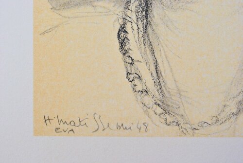 Femme au collier van Henri Matisse, Afdruk te koop op Singulart