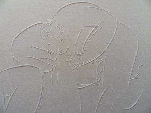 Le souffle d'amour Henri Matisse