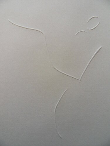 Danseuse acrobatique en équilibre, Gravure by Henri Matisse, Print for Sale on Singulart