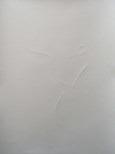 Danseuse acrobatique en équilibre di Henri Matisse, Stampa in vendita su Singulart