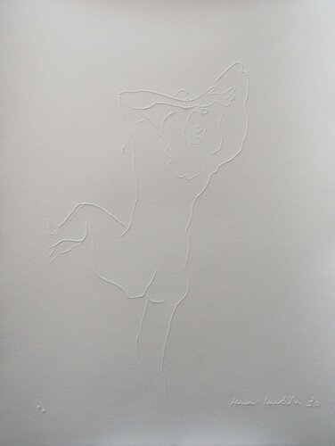 Danseuse par Henri Matisse, Édition en vente sur Singulart