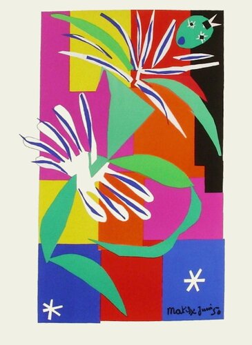 Verve - Danseuse créole von Henri Matisse, Druck kaufen auf Singulart