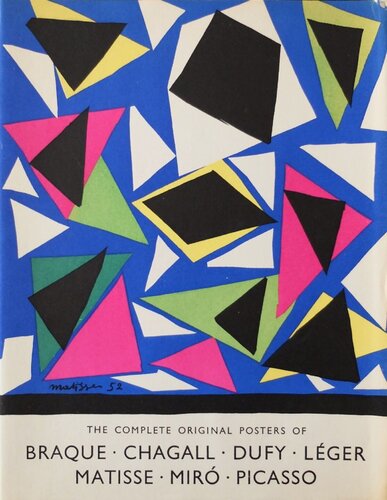 Les Affiches Mourlot van Henri Matisse, Afdruk te koop op Singulart