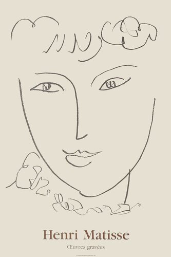 Oeuvres gravées van Henri Matisse, Afdruk te koop op Singulart