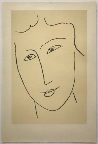 Echos I di Henri Matisse, Stampa in vendita su Singulart