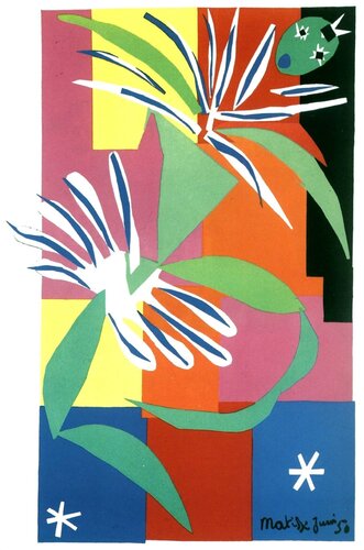Danseuse Creole di Henri Matisse, Stampa in vendita su Singulart
