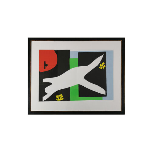 Swimmer in the tank di Henri Matisse, Stampa in vendita su Singulart