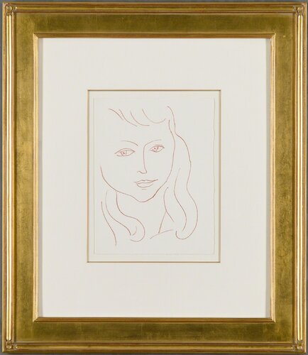 Arc-En-Ciel (Rainbow) di Henri Matisse, Stampa in vendita su Singulart