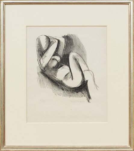 Le Grand Nu di Henri Matisse, Stampa in vendita su Singulart
