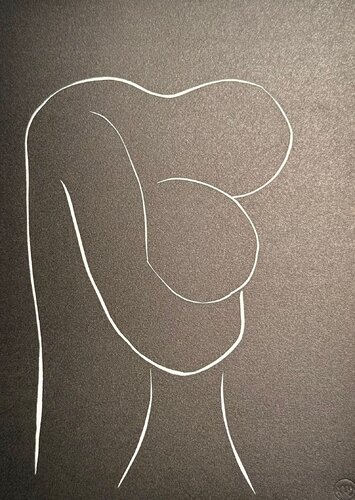 Pasiphae 32 di Henri Matisse, Stampa in vendita su Singulart