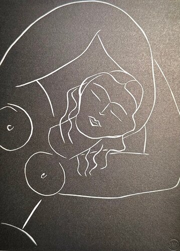 Pasiphae 3 di Henri Matisse, Stampa in vendita su Singulart