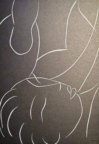 Pasiphae 5 di Henri Matisse, Stampa in vendita su Singulart