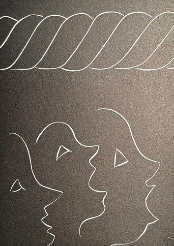 Pasiphae 41 di Henri Matisse, Stampa in vendita su Singulart