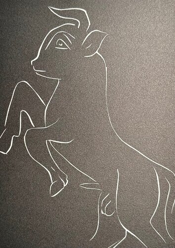 Pasiphae 73 di Henri Matisse, Stampa in vendita su Singulart