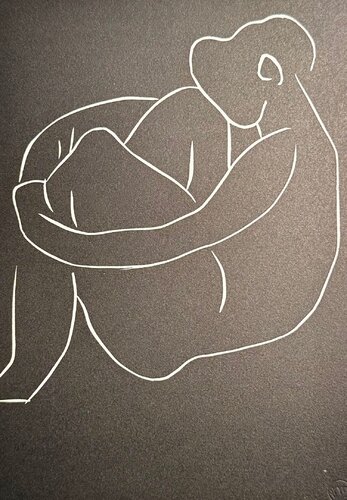 Pasiphae 81 di Henri Matisse, Stampa in vendita su Singulart