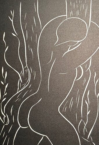 Pasiphae 86 di Henri Matisse, Stampa in vendita su Singulart