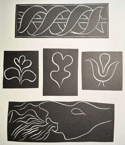 Pasiphae 59 di Henri Matisse, Stampa in vendita su Singulart