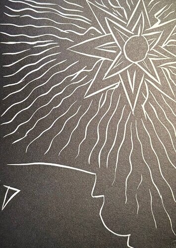 Pasiphae 39 di Henri Matisse, Stampa in vendita su Singulart