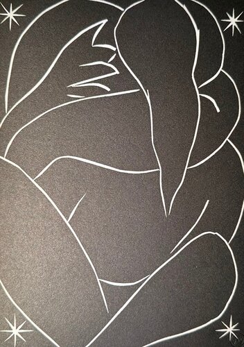 Pasiphae 19 di Henri Matisse, Stampa in vendita su Singulart