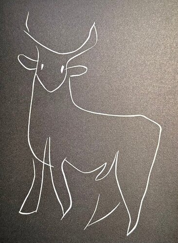 Pasiphae 83 di Henri Matisse, Stampa in vendita su Singulart