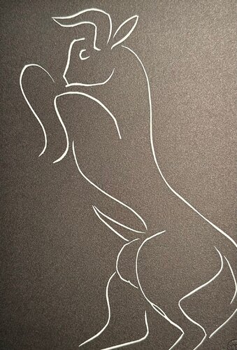 Pasiphae 77 van Henri Matisse, Afdruk te koop op Singulart