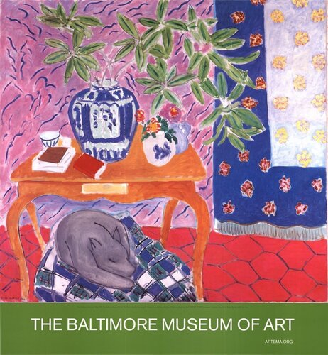 Interior with Dog van Henri Matisse, Afdruk te koop op Singulart