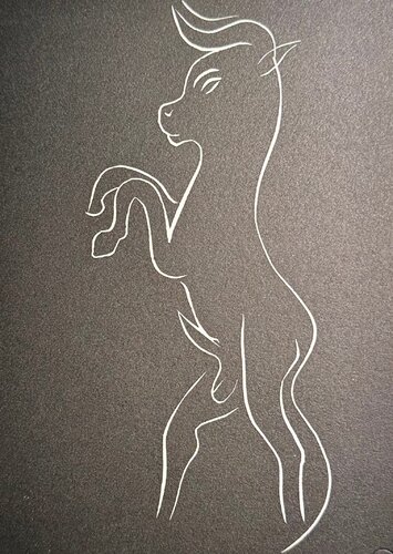 Pasiphae 75 van Henri Matisse, Afdruk te koop op Singulart