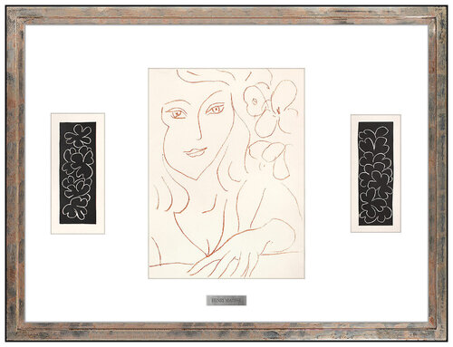 Viasges II van Henri Matisse, Afdruk te koop op Singulart