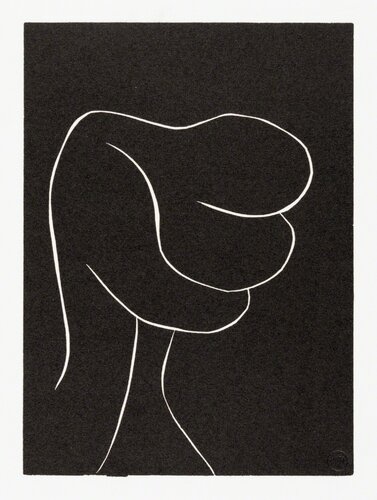 . . . EMPORTÉS JUSQU' AUX CONSTELLATIONS . . . (Variant XI) van Henri Matisse, Afdruk te koop op Singulart