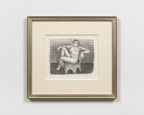 Jeune Hindoue van Henri Matisse, Afdruk te koop op Singulart