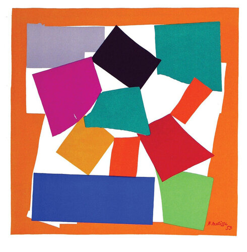 Matisse "L’Escargot" Lithograph van Henri Matisse, Afdruk te koop op Singulart