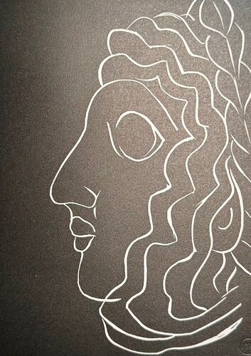 Pasiphae 43 van Henri Matisse, Afdruk te koop op Singulart