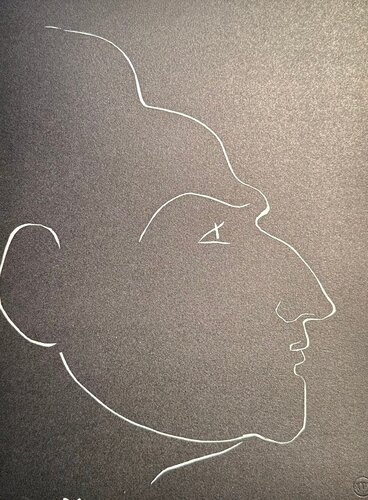 Pasiphae 9 van Henri Matisse, Afdruk te koop op Singulart