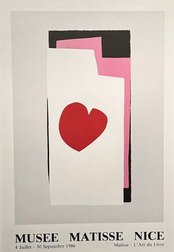 Musee Matisse Nice van Henri Matisse, Afdruk te koop op Singulart