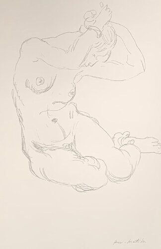 Reclining Nude van Henri Matisse, Afdruk te koop op Singulart