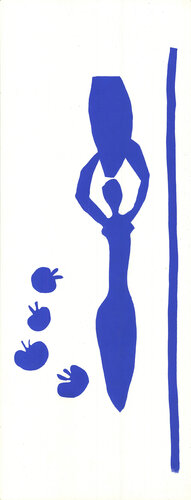 Femme a L'Amphore van Henri Matisse, Afdruk te koop op Singulart