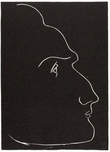 . . . ET IL FAUDRA MOURIR SANS AVOIR TUÉ LE VENT . . . (Variant V) van Henri Matisse, Afdruk te koop op Singulart