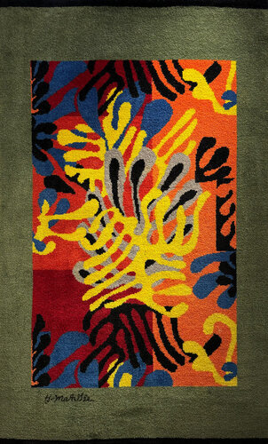 Mimosa van Henri Matisse, Textiel te koop op Singulart