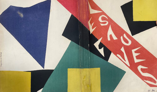 Les Fauves van Henri Matisse, Afdruk te koop op Singulart